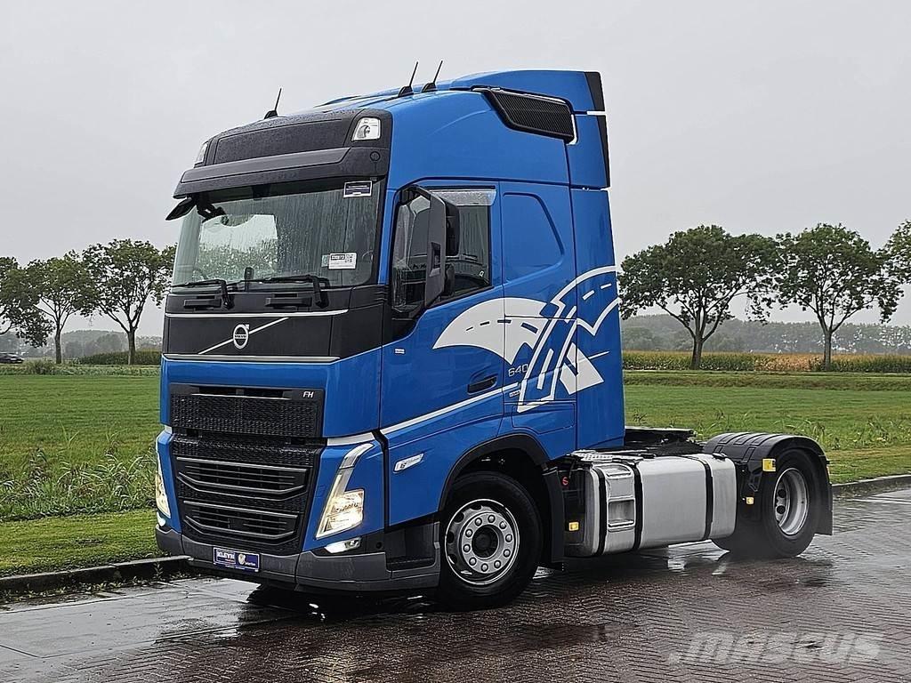 Volvo FH 460 Çekiciler