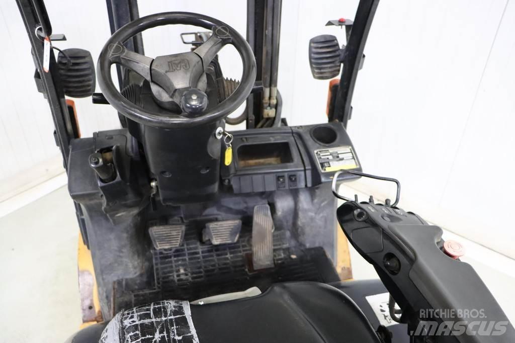 CAT DP18N Dizel forkliftler