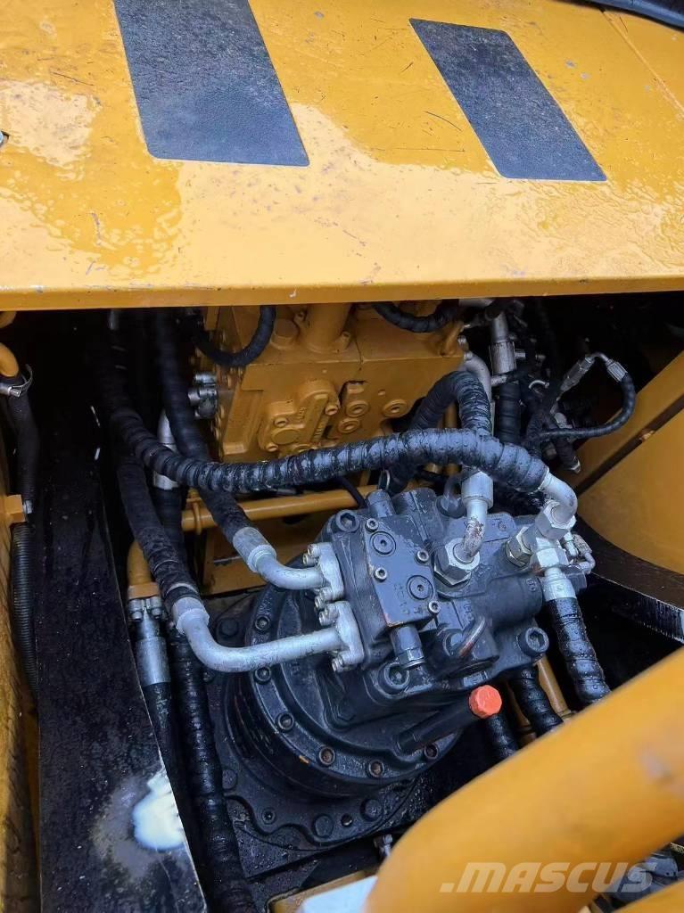 Sany SY 235 Paletli ekskavatörler