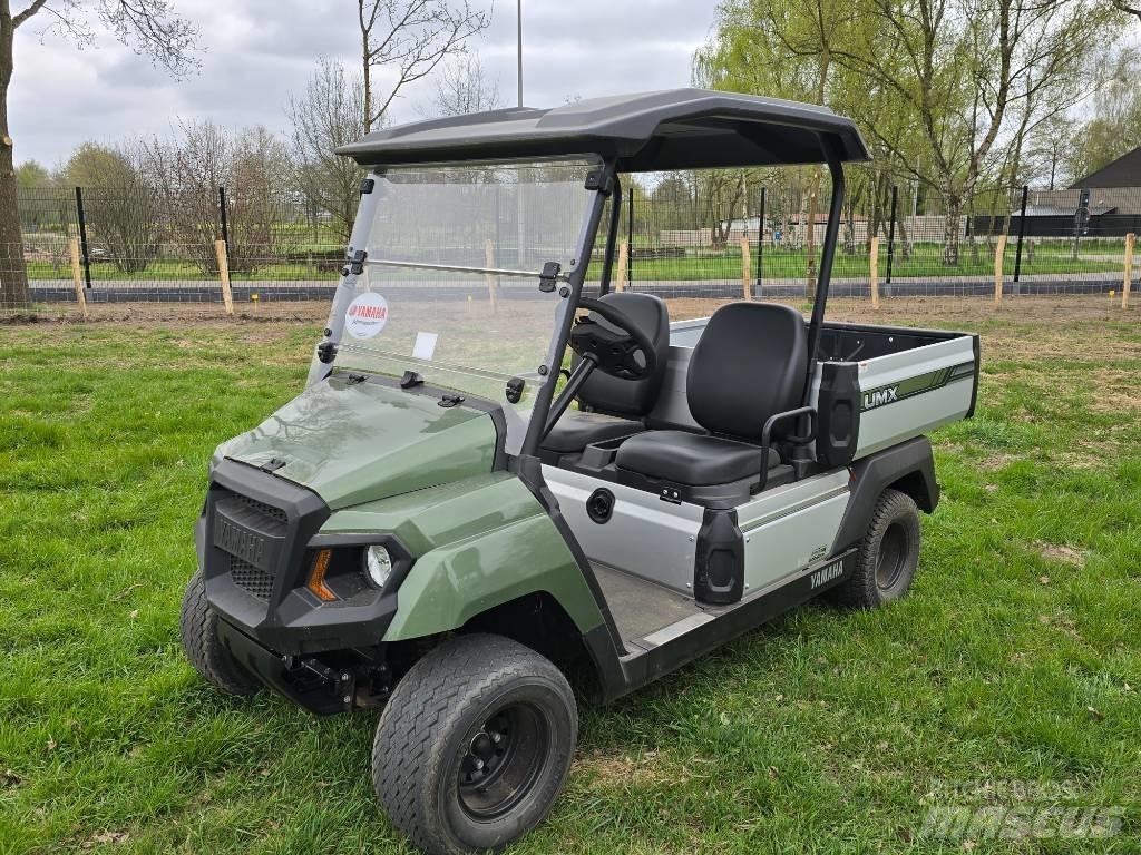 Yamaha umx  new ! ! ! ! ! ! Golf arabalari
