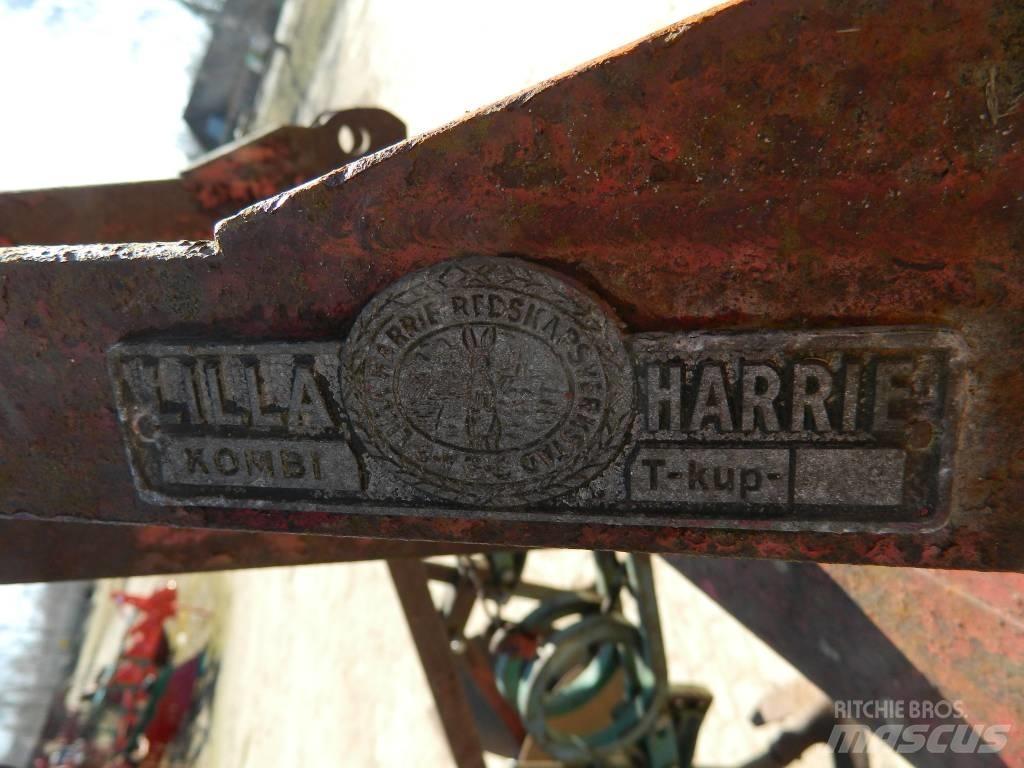Lilla Harrie 3 Yığıcı