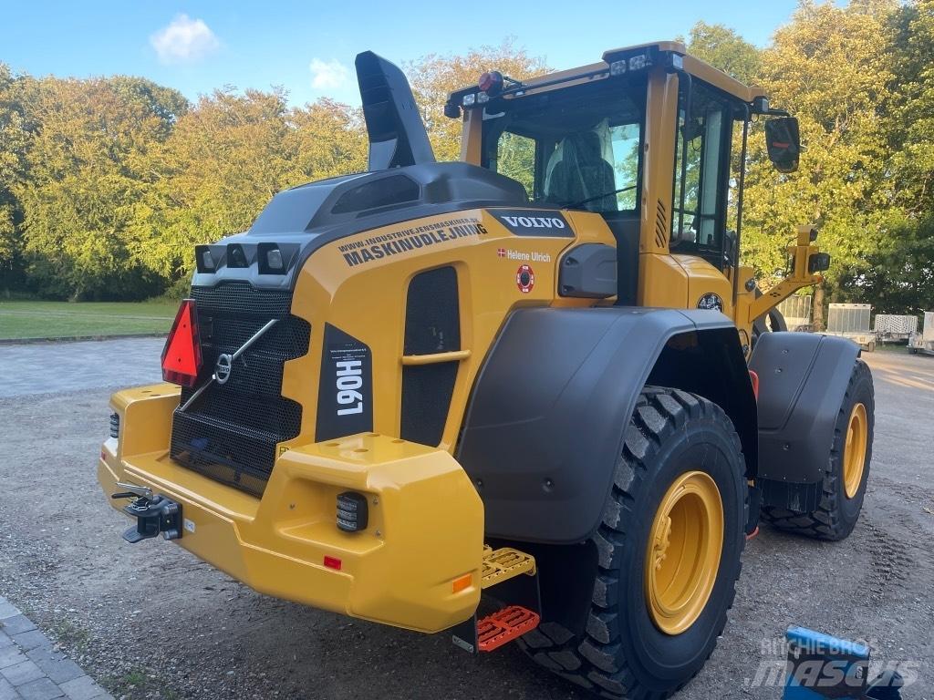 Volvo L 90 H Tekerlekli yükleyiciler