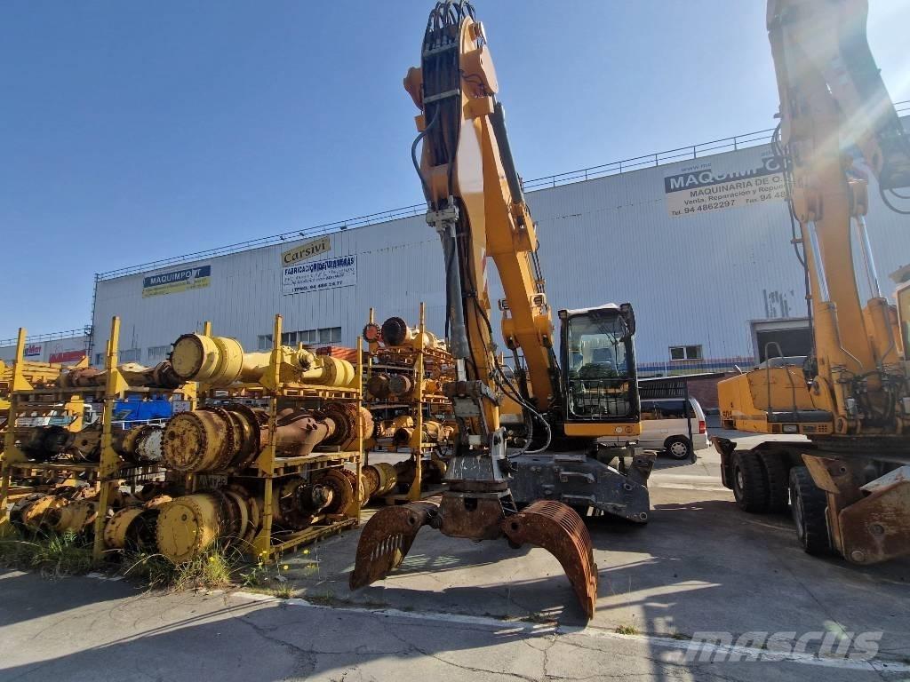 Liebherr LH 22 M Atık taşıma araçları