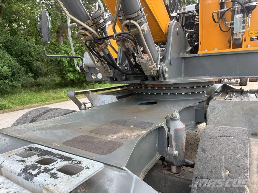 Liebherr LH 22 M Atık taşıma araçları