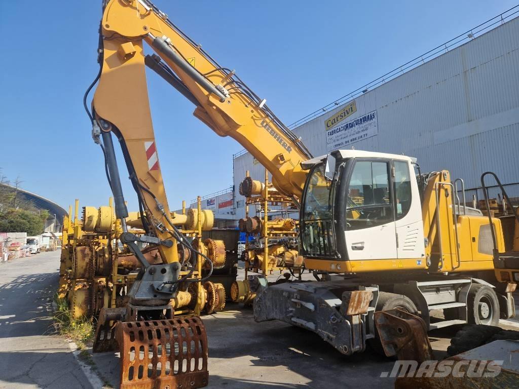 Liebherr LH 22 M Atık taşıma araçları