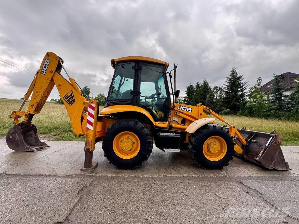 JCB 3 CX Super Kazıcı yükleyiciler - beko loder