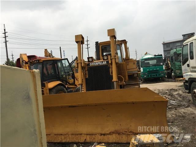 CAT D 7 R Paletli dozerler