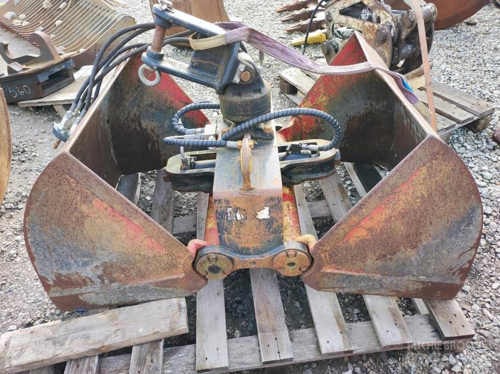  Clamshell Bucket Polipler