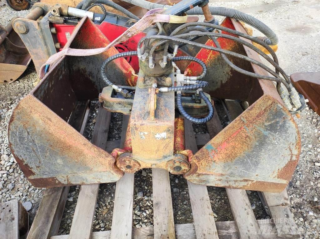  Clamshell Bucket Polipler