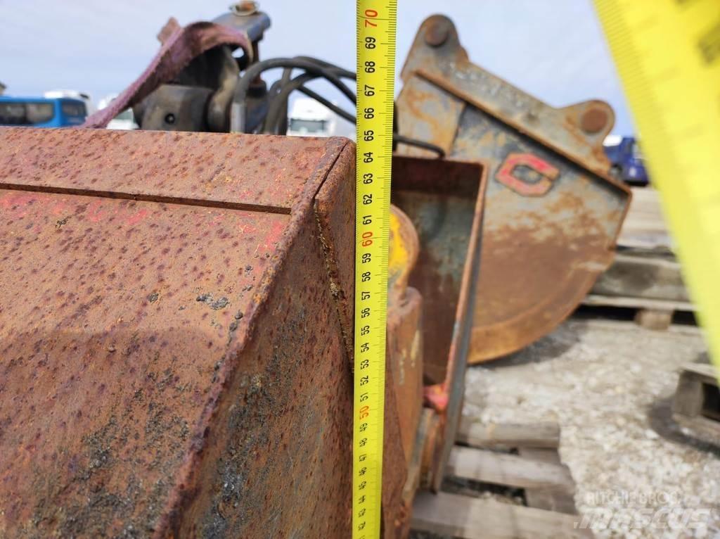  Clamshell Bucket Polipler