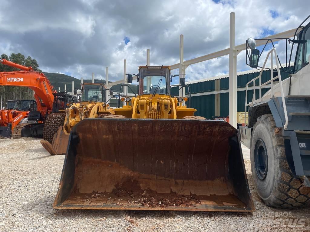 Hyundai HL 780-3 A Tekerlekli yükleyiciler