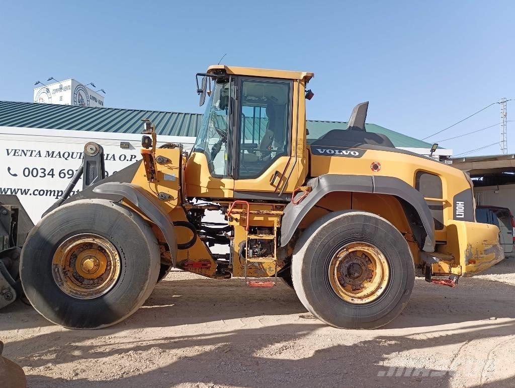 Volvo L 110 H Tekerlekli yükleyiciler