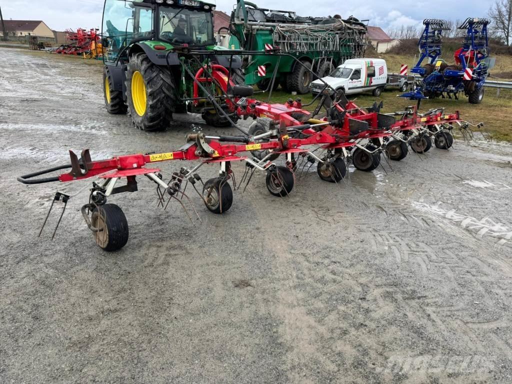 Fella TH901 trans Kombine tirmiklar