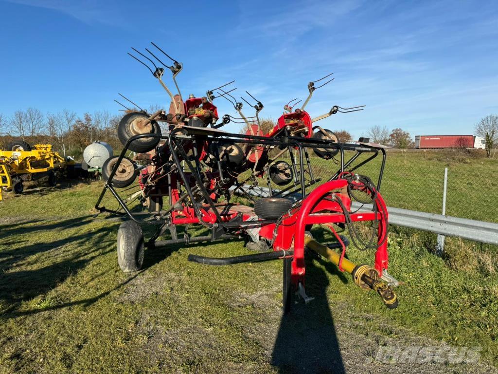 Fella TH901 trans Kombine tirmiklar