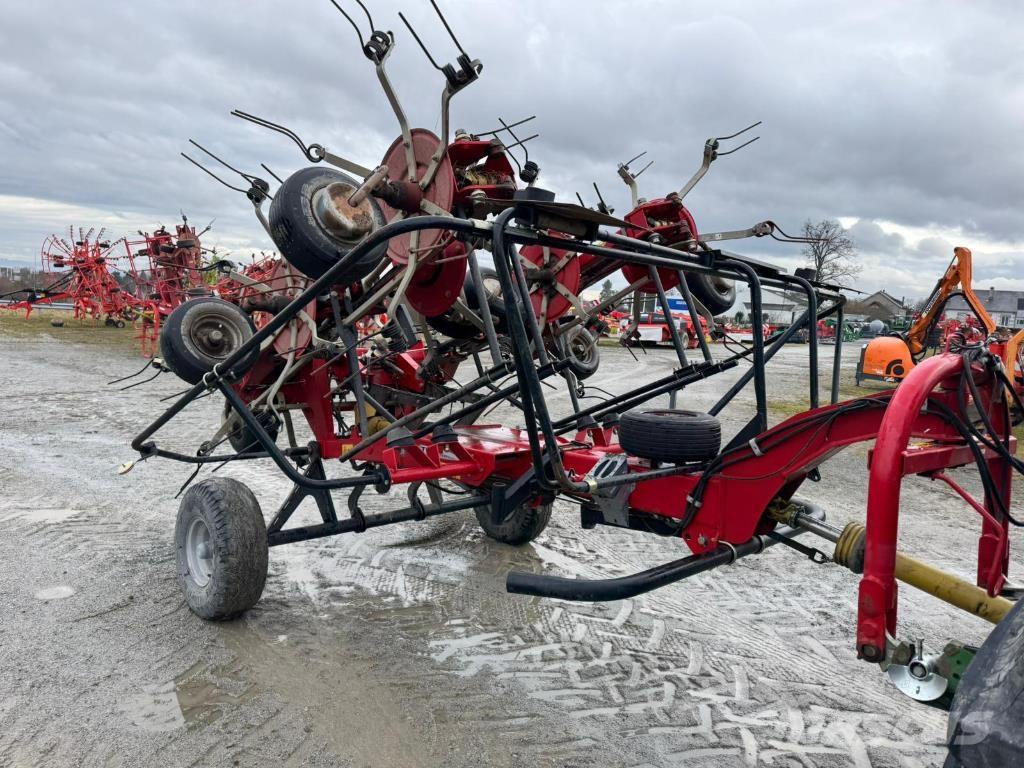 Fella TH901 trans Kombine tirmiklar