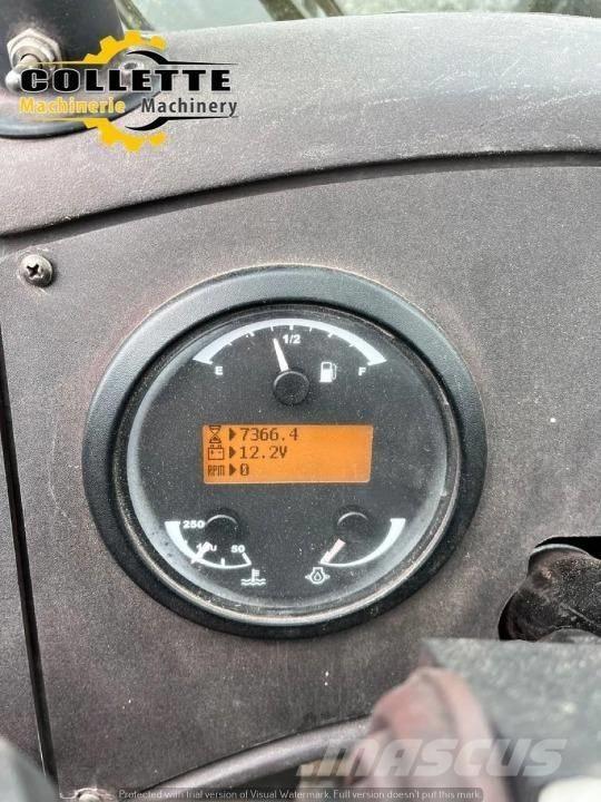 CAT TL 943 Teleskopik yükleyiciler