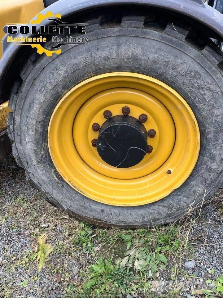 CAT TL 943 Teleskopik yükleyiciler