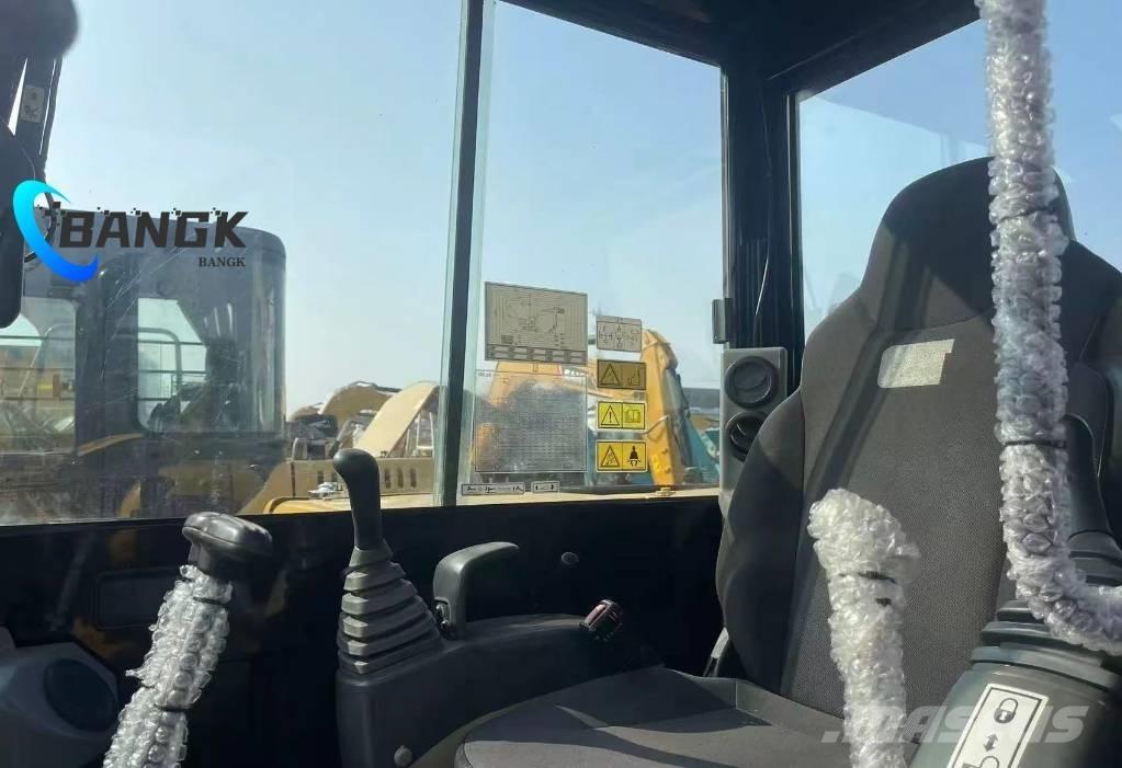 CAT 305.5 E Mini ekskavatörler, 7 tona dek