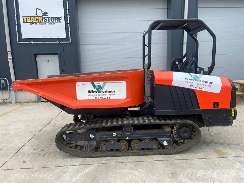 Kubota KC300 (7698) Paletli damperler