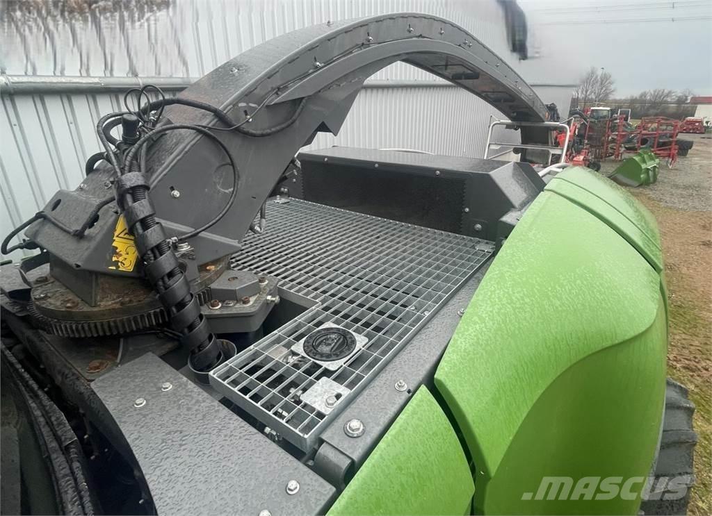 Fendt Katana 65 Kendi yürür silaj makinalari