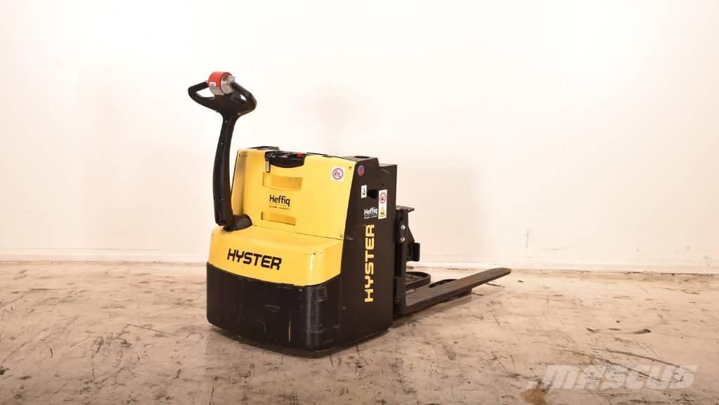 Hyster S2.4HBE Digerleri
