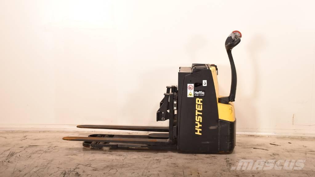 Hyster S2.4HBE Digerleri
