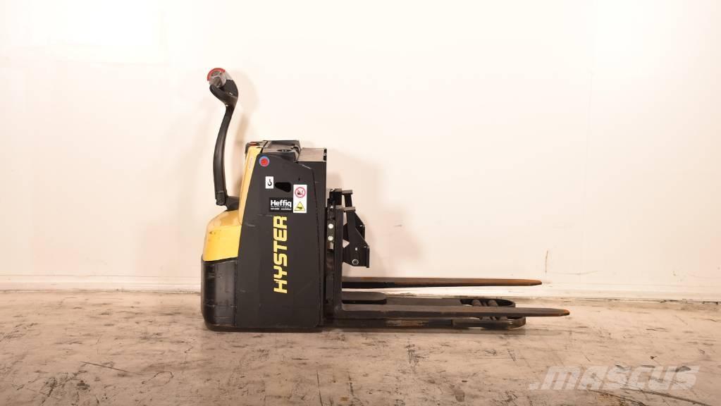 Hyster S2.4HBE Digerleri