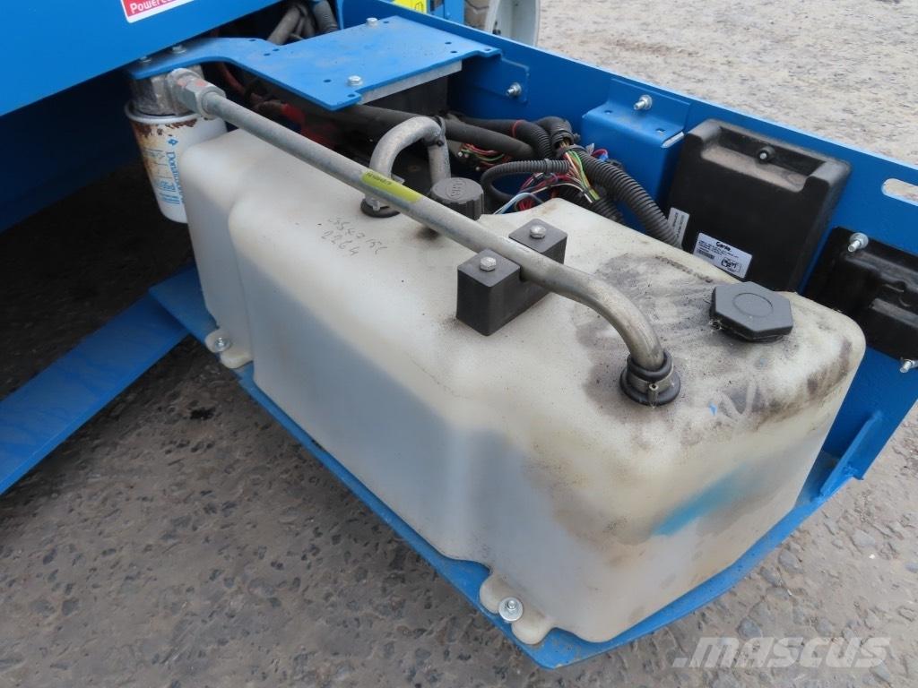 Genie GS 4047 Makasli platformlar