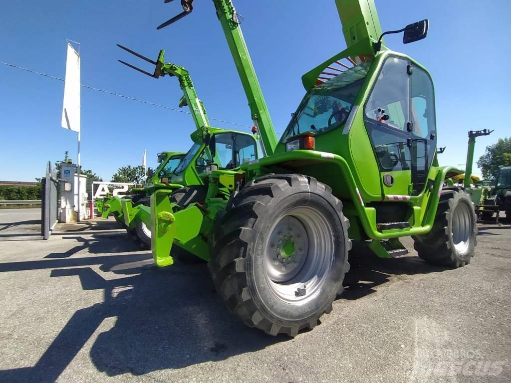 Merlo 40.16 Teleskopik yükleyiciler