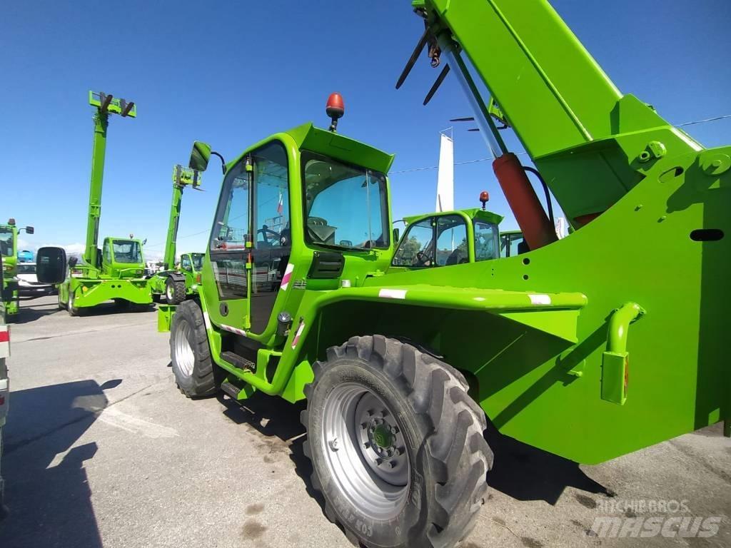 Merlo 40.16 Teleskopik yükleyiciler