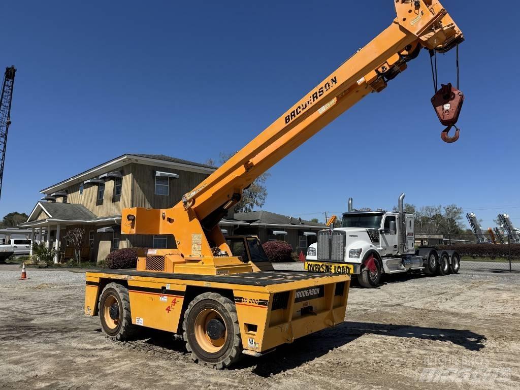 Broderson IC 200-3 H Diger vinçler