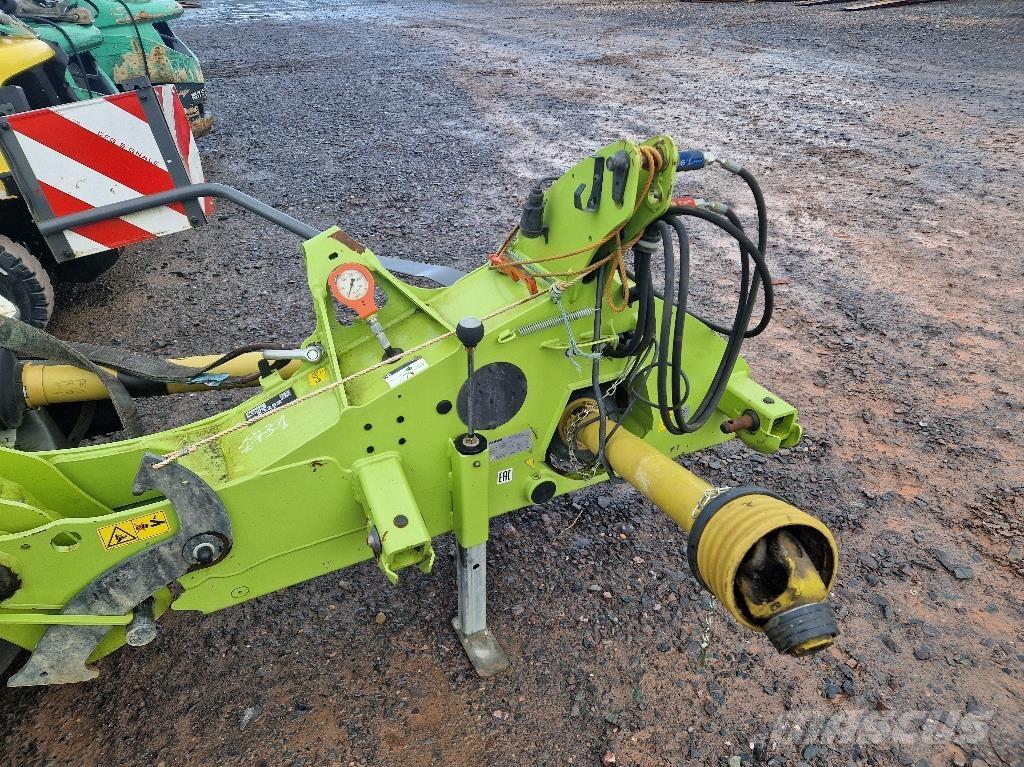 CLAAS DISCO 3200 Çayir biçme makinalari