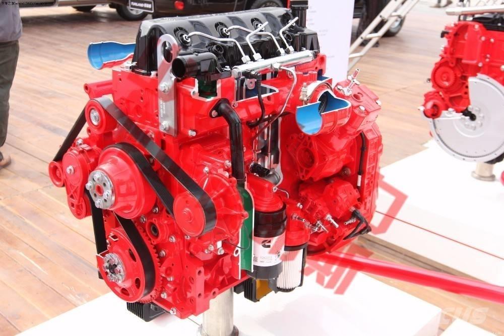 Cummins ISF2.8s Motorlar