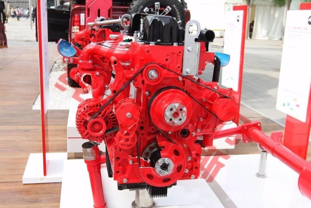 Cummins ISF2.8s Motorlar