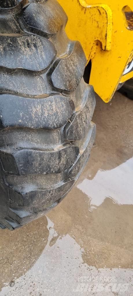JCB 550-80 Teleskopik yükleyiciler