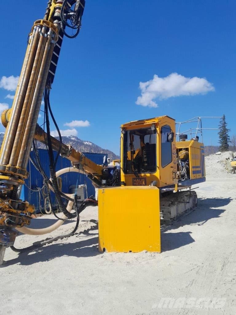 Hausherr HSB 2000 Sondaj kuleleri