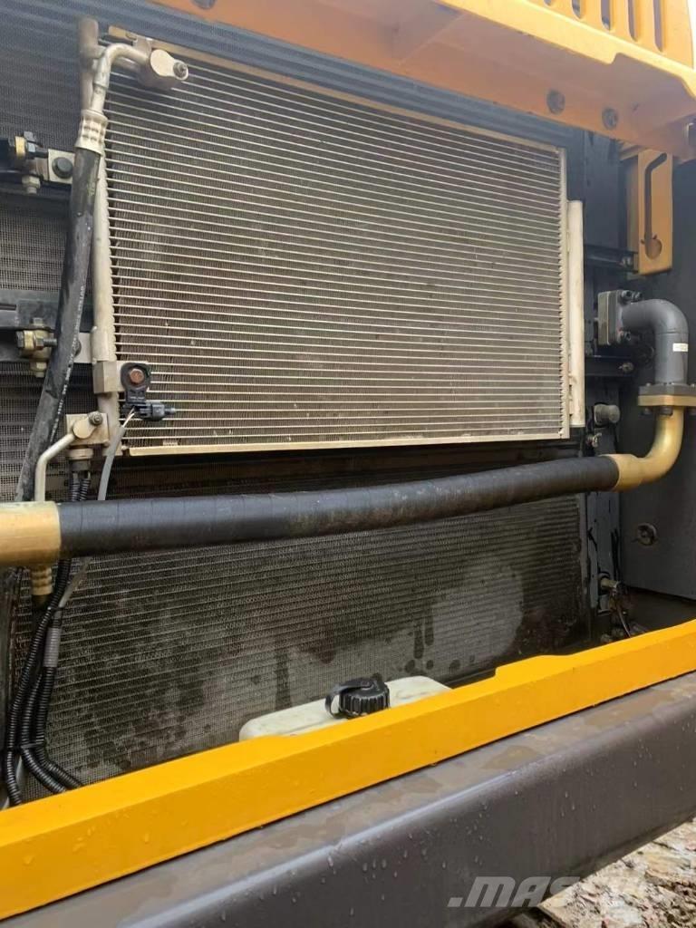 Volvo EC 300 D Paletli ekskavatörler