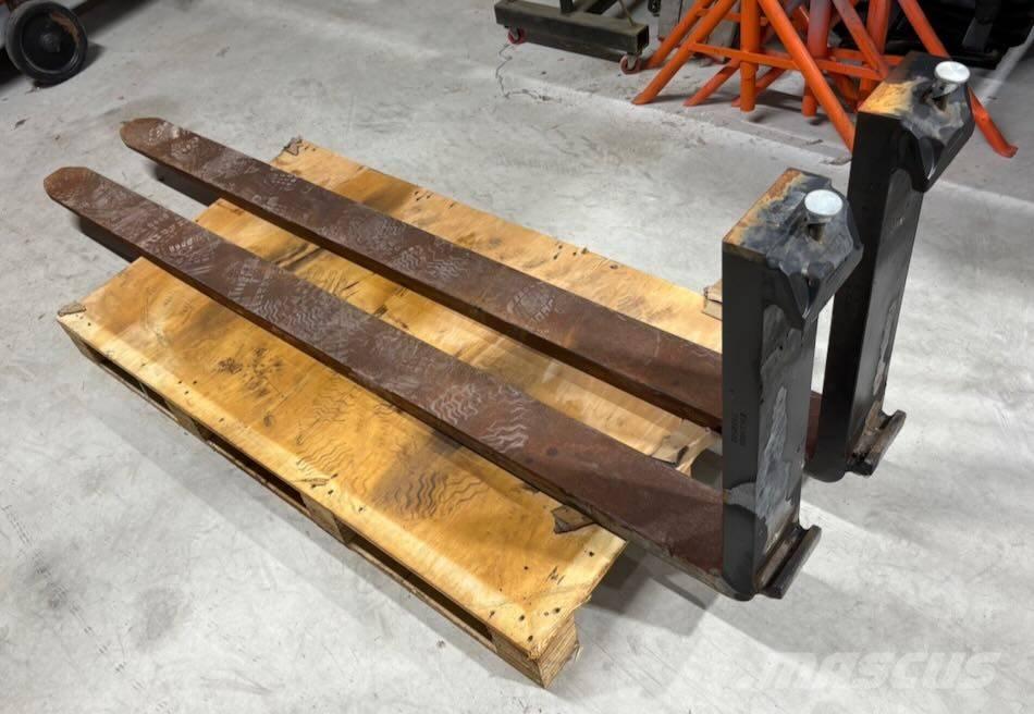 Toyota Fourches Çatallar