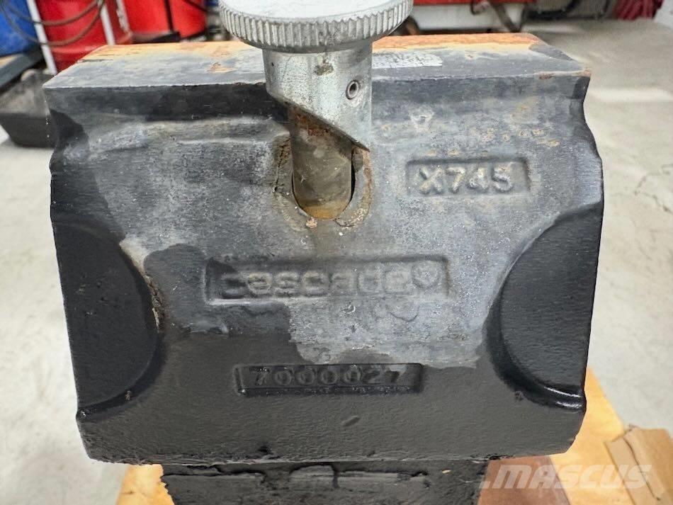 Toyota Fourches Çatallar