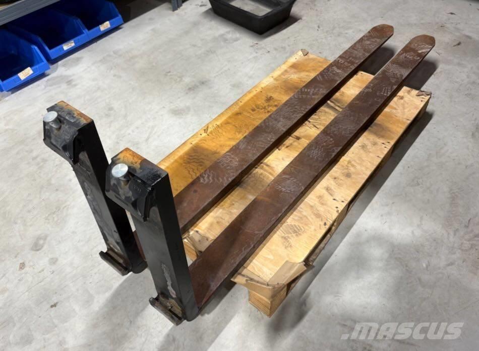 Toyota Fourches Çatallar