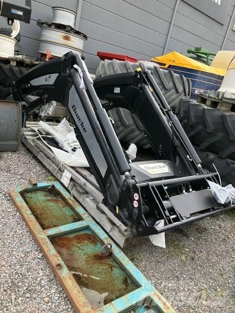 Quicke Q7M Diger traktör aksesuarlari