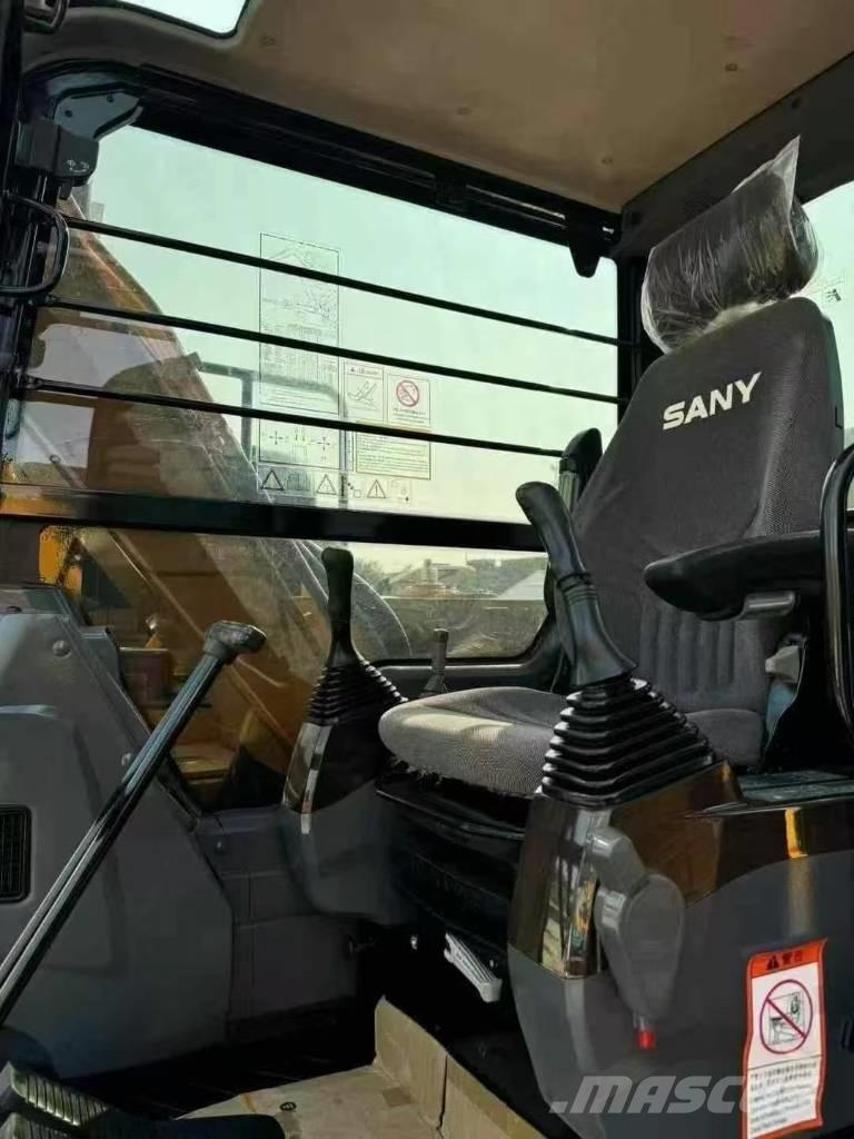 Sany SY75C Midi ekskavatörler 7 - 12 t