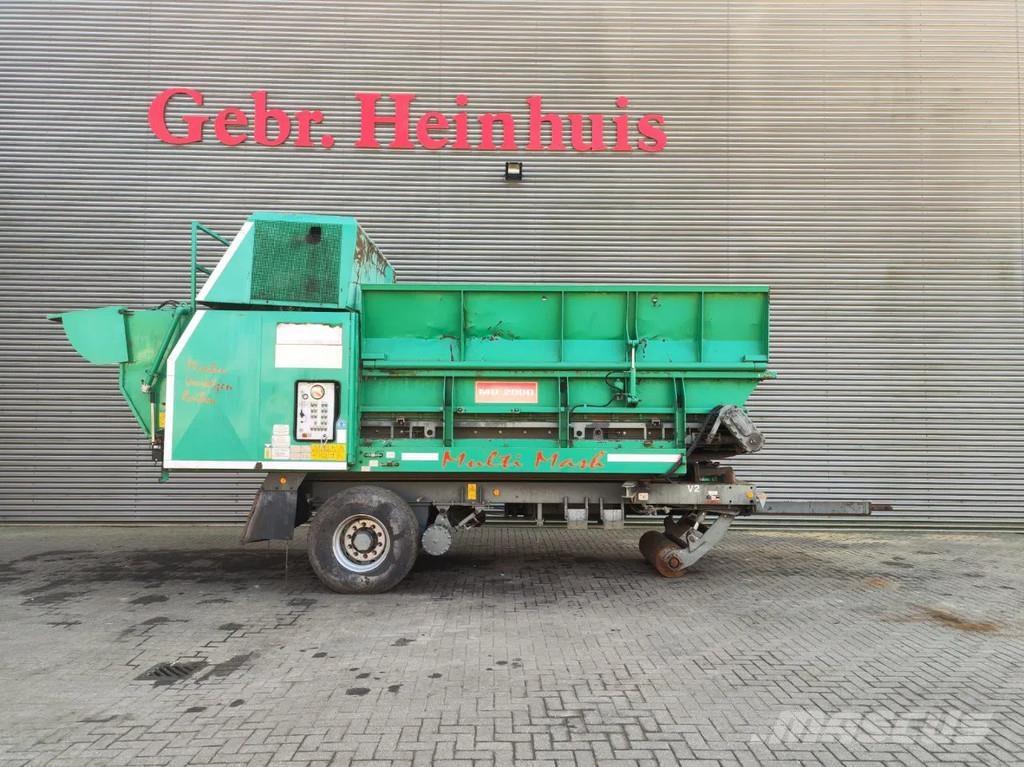 JENZ MU 2000D Atik ögütücüler