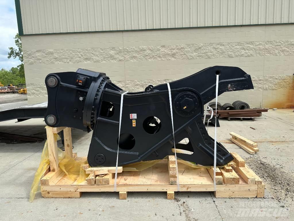 S&J S-380R SHEAR Kesici kafalar
