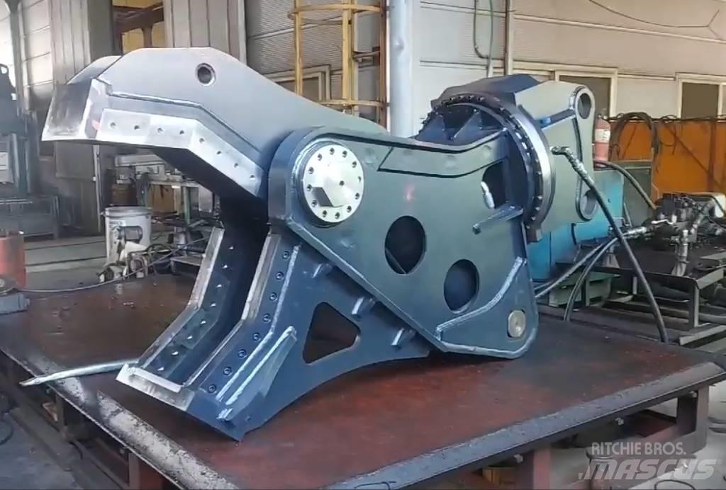  S&J S-380R SHEAR Kesici kafalar