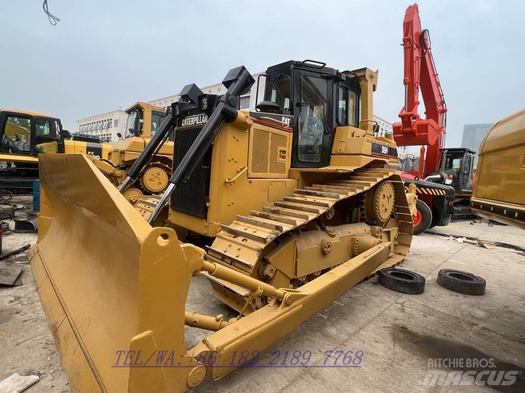 CAT D6H Greyderler