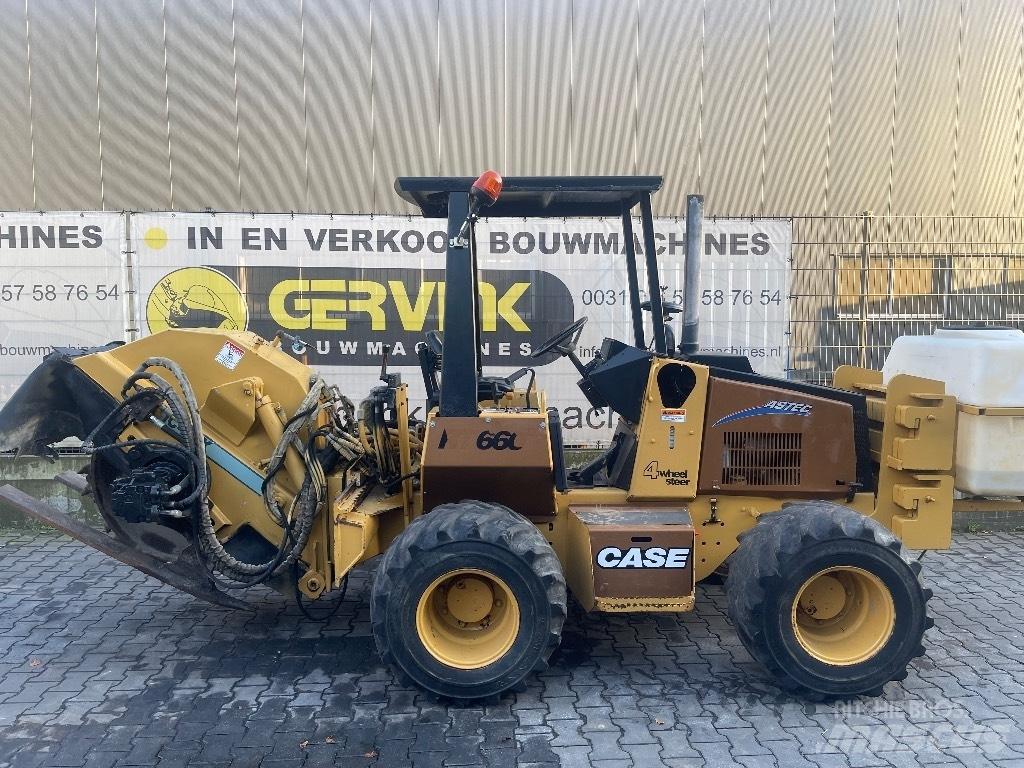 CASE Astec 660 Asfalt kaziyicilar