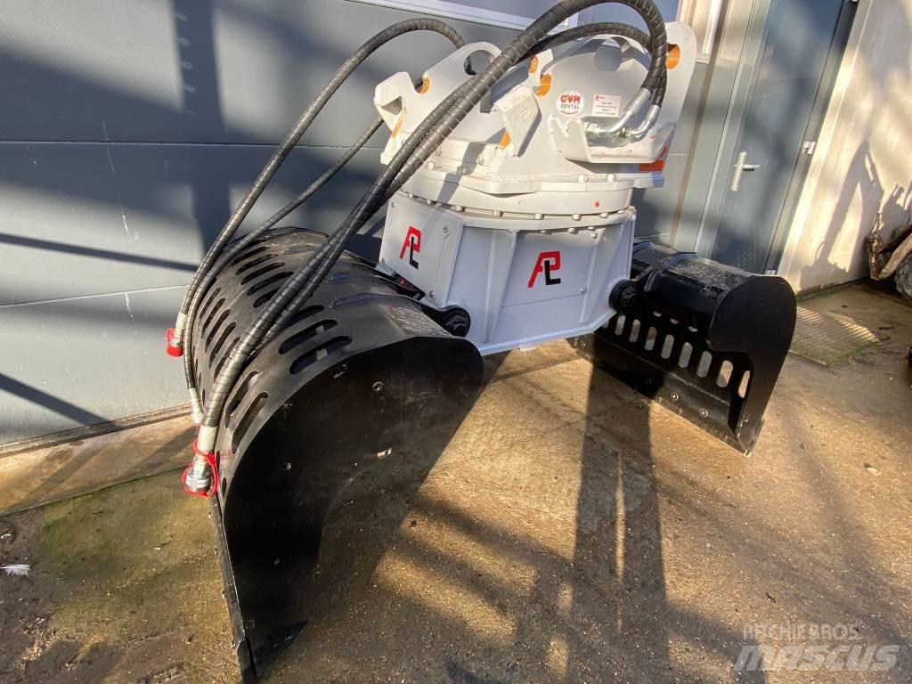 Pladdet PRG-4 Polipler