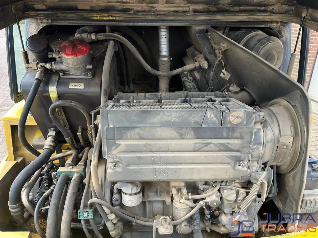 Kramer 320 Allrad Tekerlekli yükleyiciler