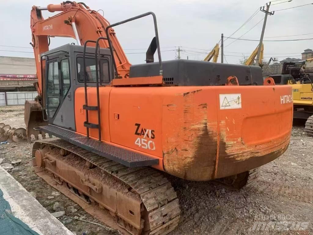 Hitachi ZX 450 H Paletli ekskavatörler